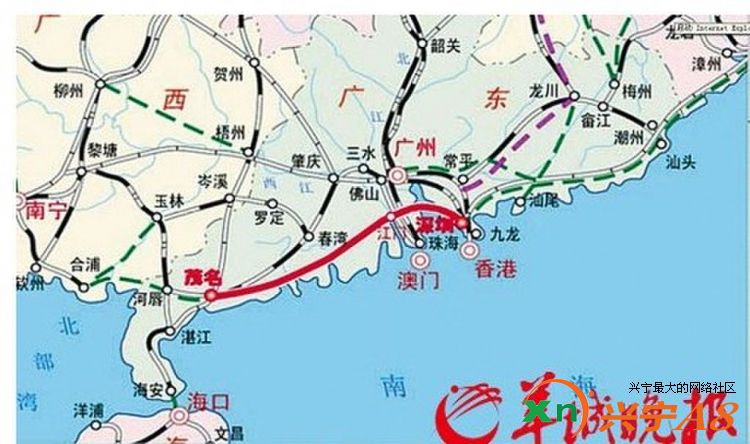 鹰汕铁路到底怎么样?